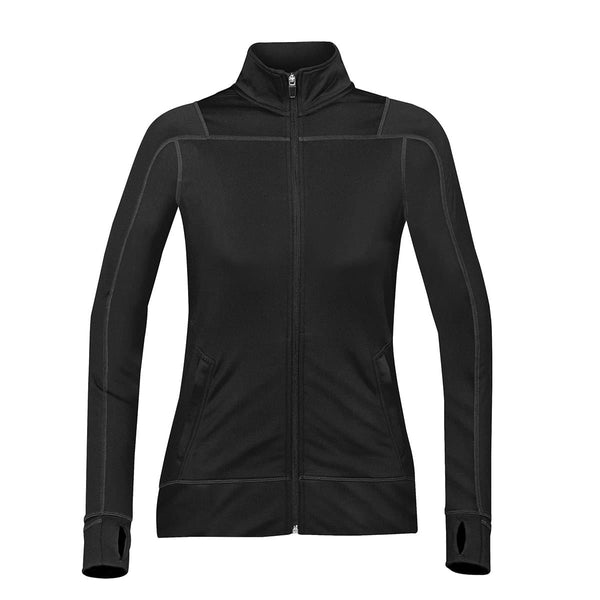 stormtech Women's Lotus Full Zip Shell - SPN-1W