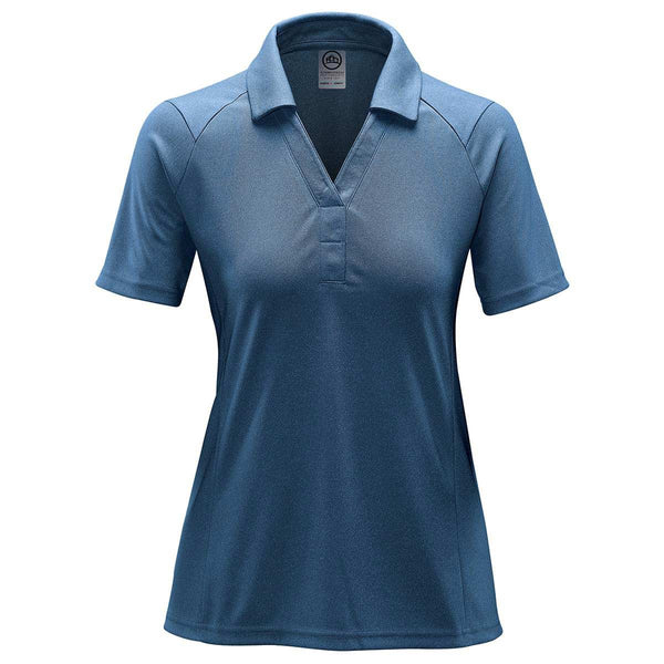 Stormtech Women's Mistral Heathered Polo - SPL-1W