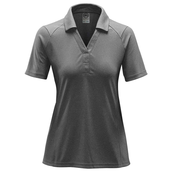 Stormtech Women's Mistral Heathered Polo - SPL-1W