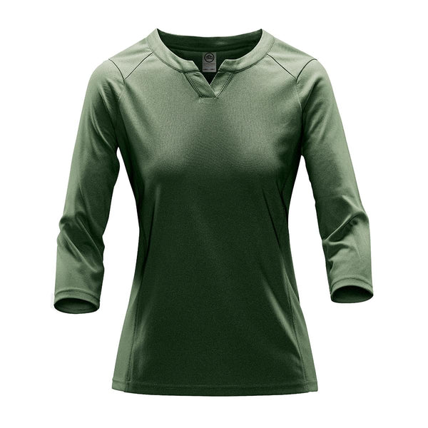 Stormtech Women's Mistral Heathered Tee - SPL-2W