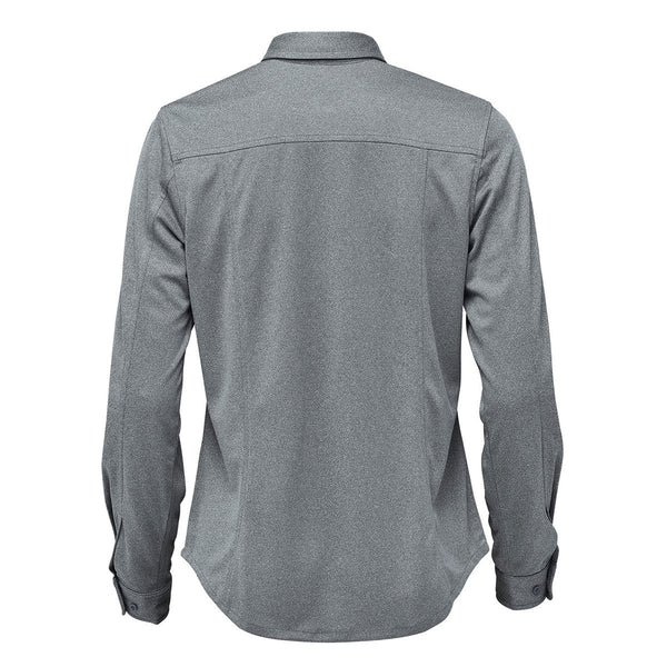 Stormtech Women's Montauk Long Sleeve Shirt - VLX-3W