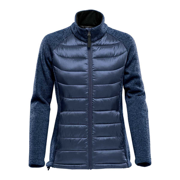 Stormtech Women's Narvik Hybrid Jacket - BRX-1W