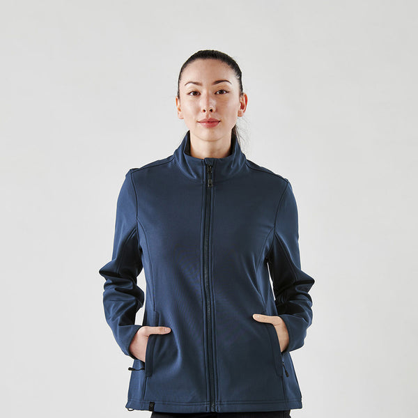 stormtech Women's Narvik Softshell - KBR-1W
