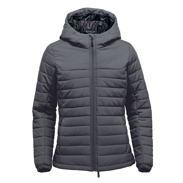 Stormtech Women's Nautilus Quilted Hoody - QXH-1W