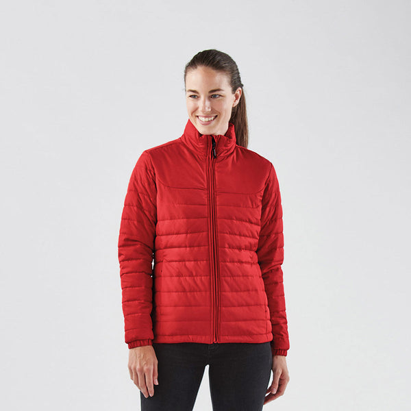stormtech Women's Nautilus Quilted Jacket - QX-1W
