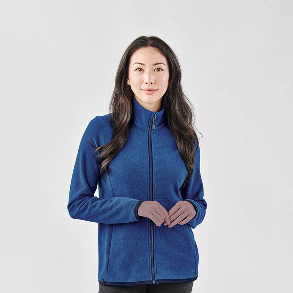 stormtech Women's Novarra Full Zip Jacket - MXF-1W