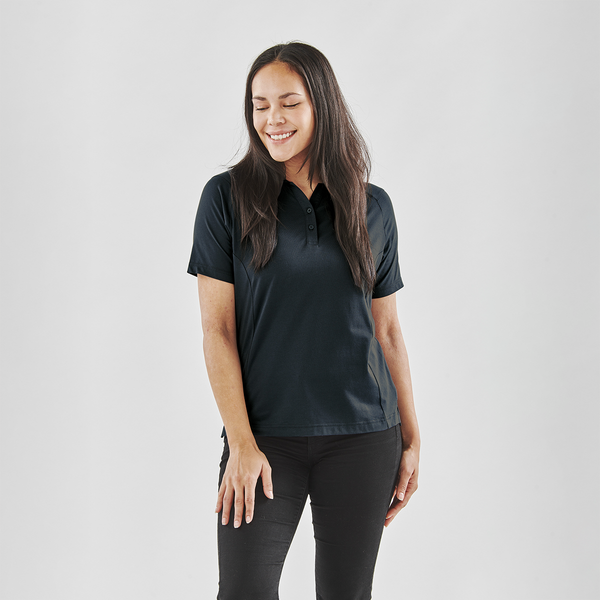 stormtech Women's Oasis S/S Polo - PSX-3W