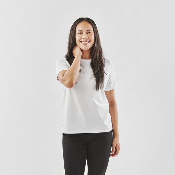 stormtech Women's Oasis S/S Tee - TSX-3W