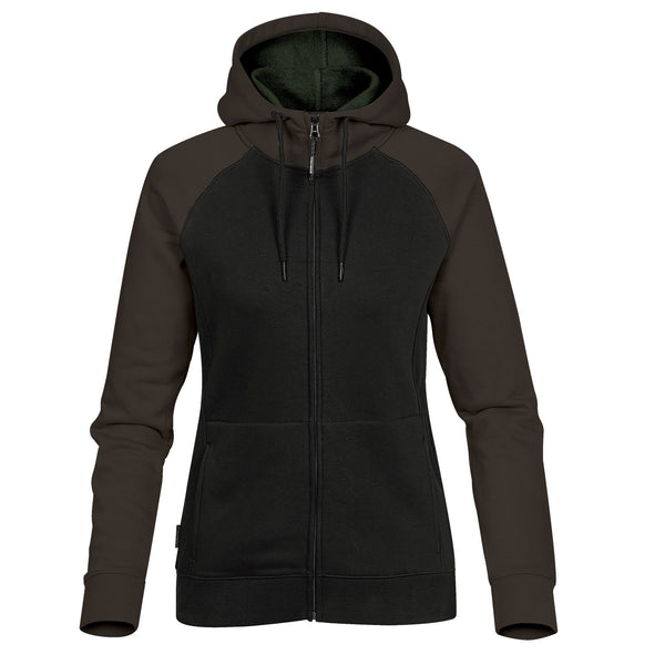 Stormtech Women's Omega Zip Hoody - CFZ-5W