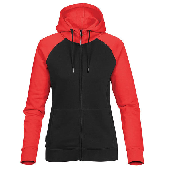 stormtech Women's Omega Zip Hoody - CFZ-5W