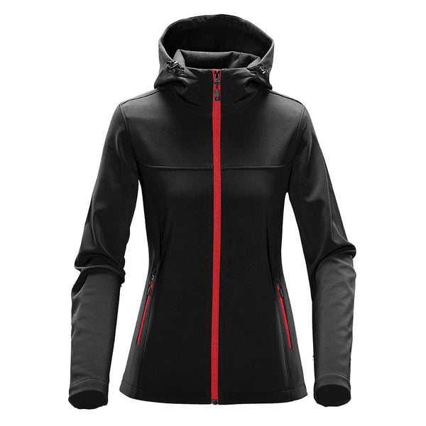 Stormtech Women's Orbiter Softshell Hoody - KSH-1W