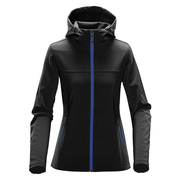 Stormtech Women's Orbiter Softshell Hoody - KSH-1W