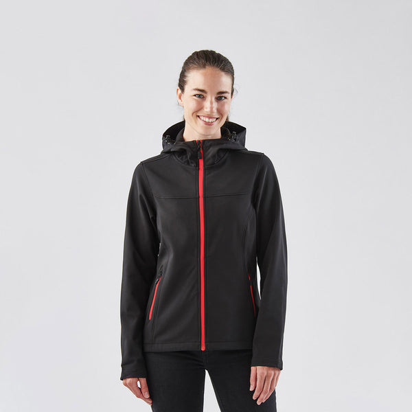 stormtech Women's Orbiter Softshell Hoody - KSH-1W