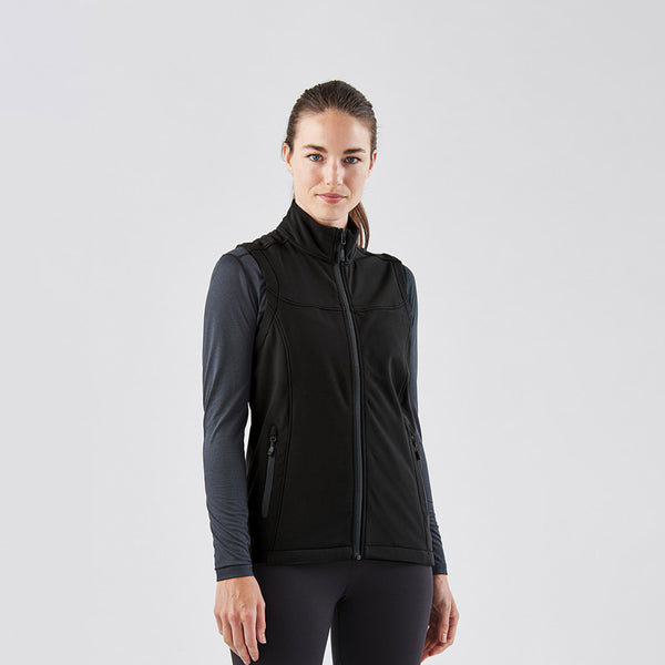 stormtech Women's Orbiter Softshell Vest - KSV-1W