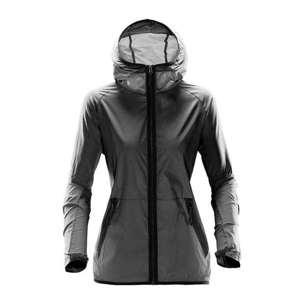 stormtech Women's Ozone Hooded Shell - TMX-1W