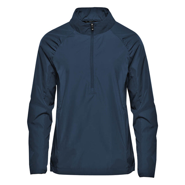 Stormtech Women's Pacifica 1/4 Zip Anorak - KXT-1W