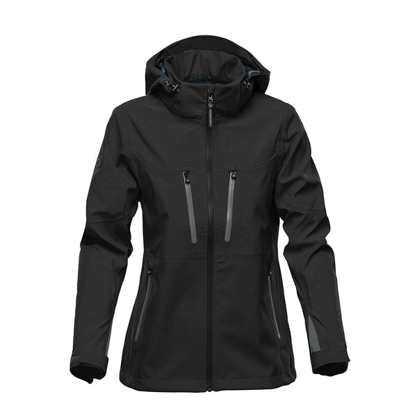 Stormtech Women's Patrol Softshell - XB-3W