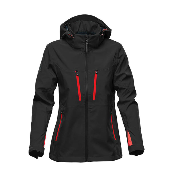 Stormtech Women's Patrol Softshell - XB-3W
