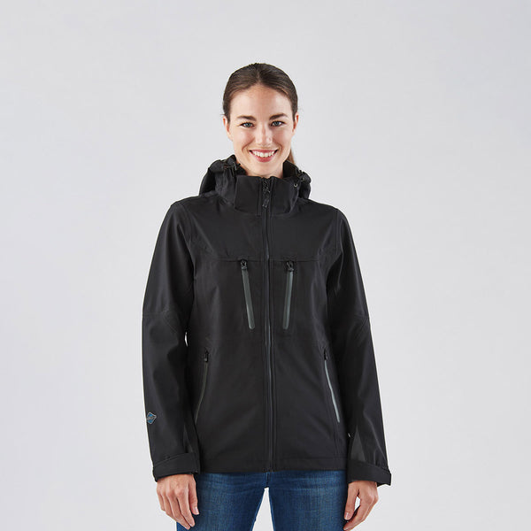 stormtech Women's Patrol Softshell - XB-3W