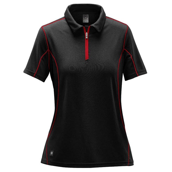stormtech Women's Pulse 1/4 Zip Polo - SDP-1W