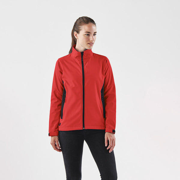 stormtech Women's Pulse Softshell - SDX-1W