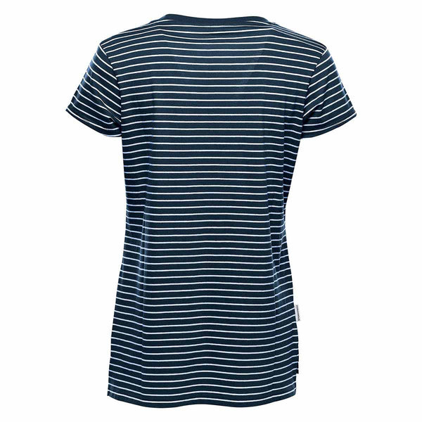 Stormtech Women's Railtown Crew Neck Tee - TG-2W