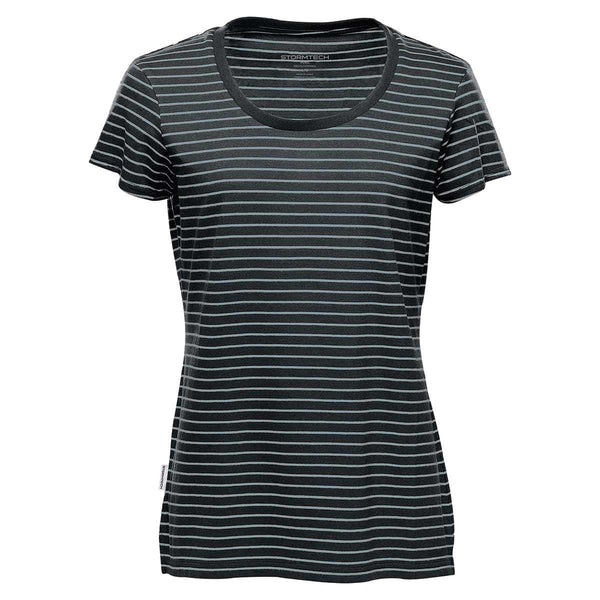 Stormtech Women's Railtown Crew Neck Tee - TG-2W