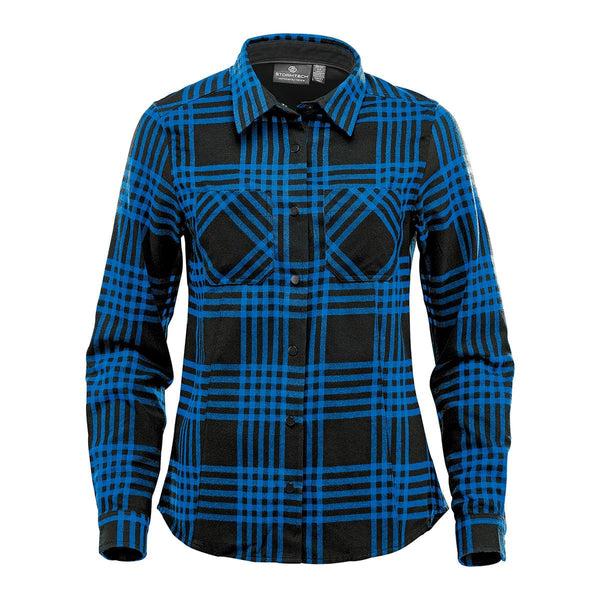 Stormtech Women's Santa Fe L/S Shirt - FTX-1W