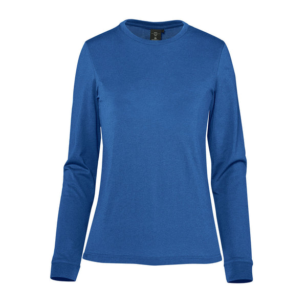 Stormtech Women's Settebello L/S Tee - TLX-4W