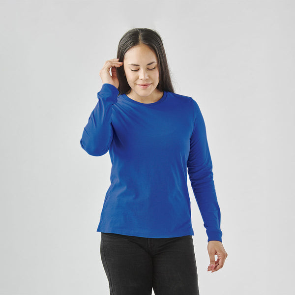 stormtech Women's Settebello L/S Tee - TLX-4W