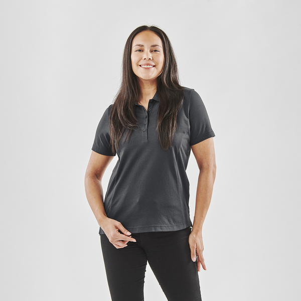 stormtech Women's Settebello S/S Polo - PSX-4W