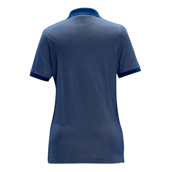 Stormtech Women's Sigma Poly Cotton Polo - CPX-2W