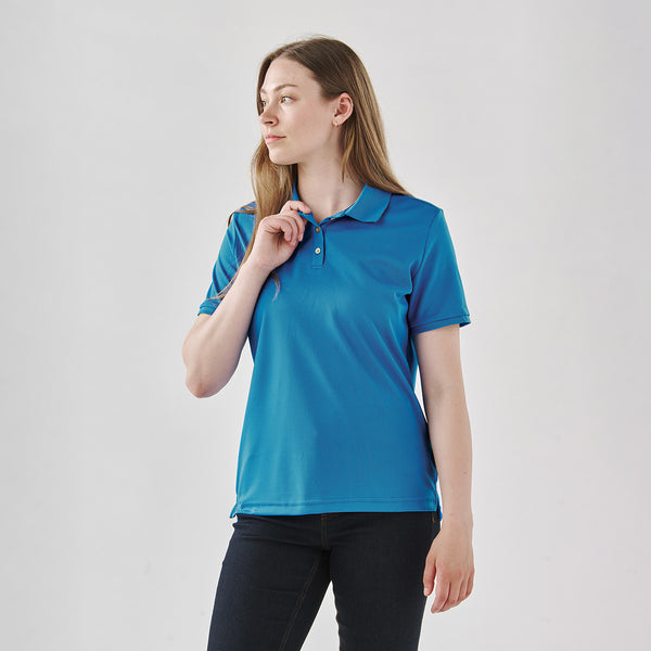 stormtech Women's Sirocco Sports Polo - PRX-1W