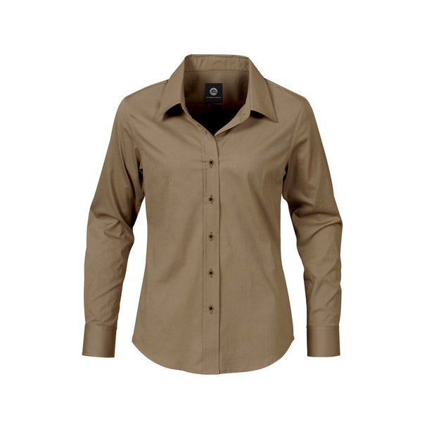 stormtech Women's Slim Fit Shirt Final Sale - LPZ-1W