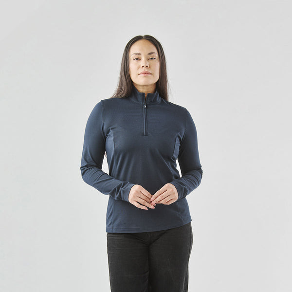 stormtech Women's Sonora 1/4 Zip Pullover - FPL-3W