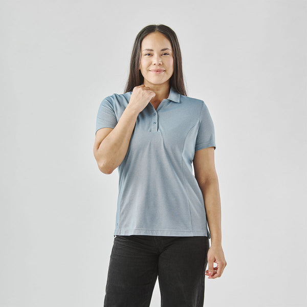 stormtech Women's Sonora H2X-DRY S/S Polo - PSX-7W