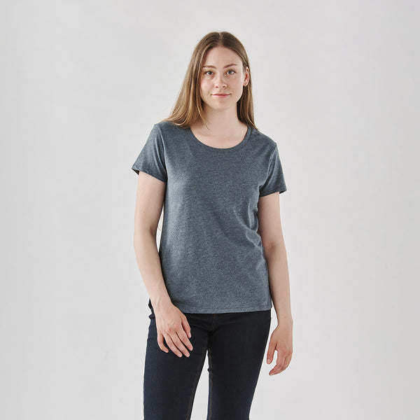 stormtech Women's Torcello Crew Neck Tee - TG-1W