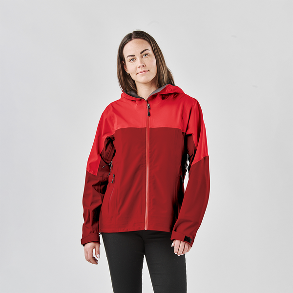 stormtech Women's Vertex Stormshell - RX-2W