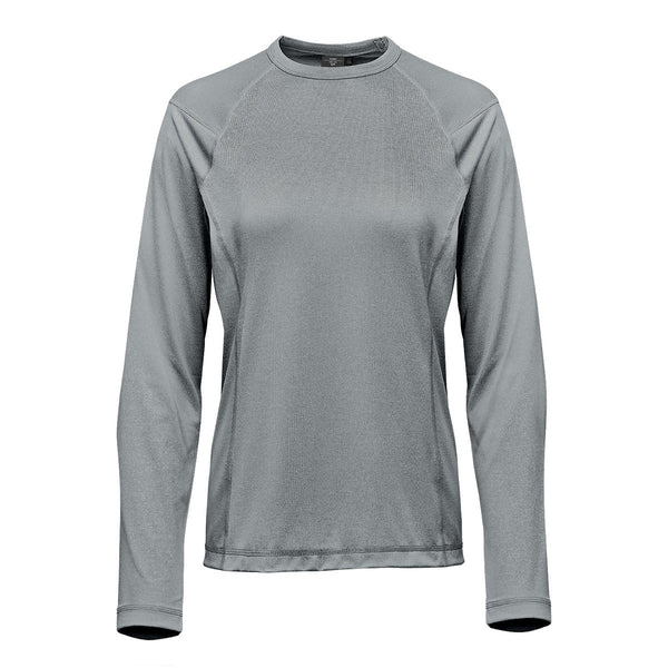 Stormtech Women's Volante H2X-DRY L/S Tee - TLX-2W