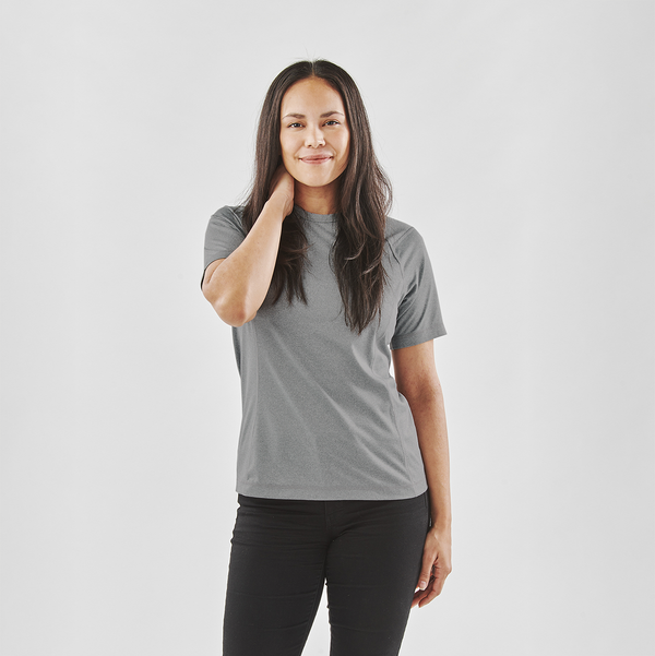 stormtech Women's Volante H2X-DRY S/S Tee - TSX-5W
