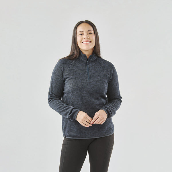 stormtech Women's Yosemite 1/2 Zip Pullover - FPX-2W