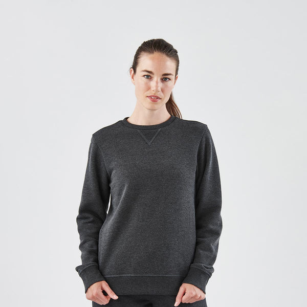 stormtech Women's Yukon Crew Pullover - CFW-1W