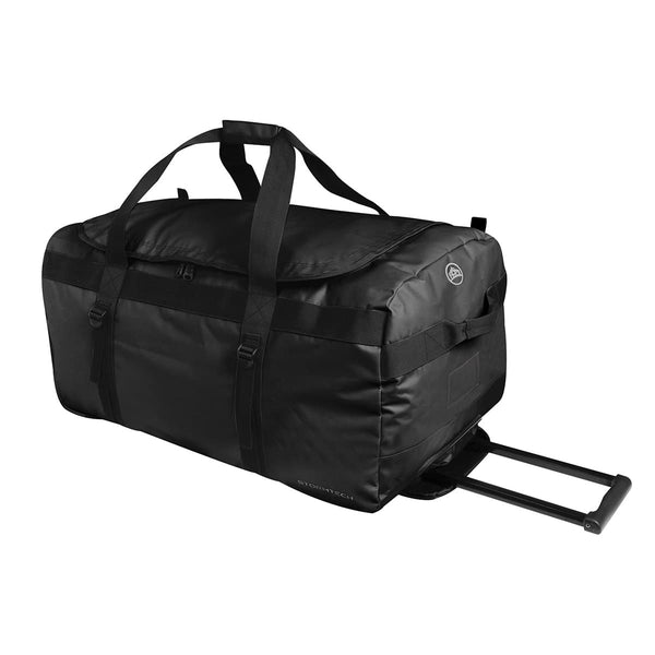 stormtech Trident Waterproof Rolling Duffel Bag - GBW-2