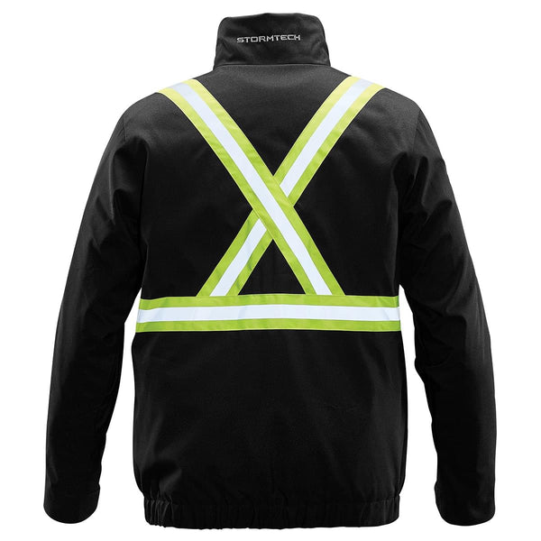 Stormtech Unisex HD 3-in-1 Reflective Jacket - XLT-4R