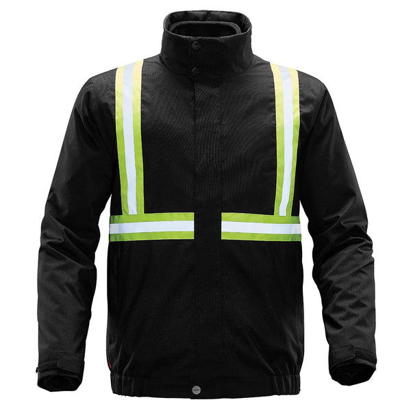 stormtech Unisex HD 3-in-1 Reflective Jacket - XLT-4R