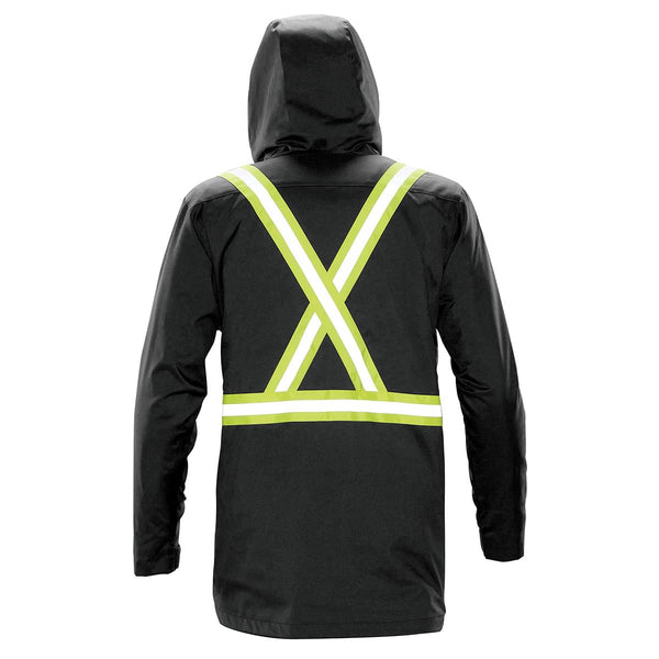 Stormtech Unisex Vortex HD 3-in-1 Reflective System Parka - TPX-3R