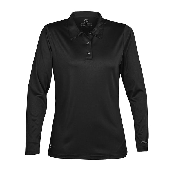 Stormtech Women's Apollo H2X-DRY L/S Polo Final Sale - LPS-1W