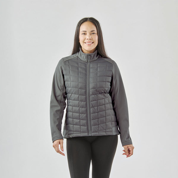 stormtech Women's Appalachian Thermal Softshell Jacket - TRX-3W