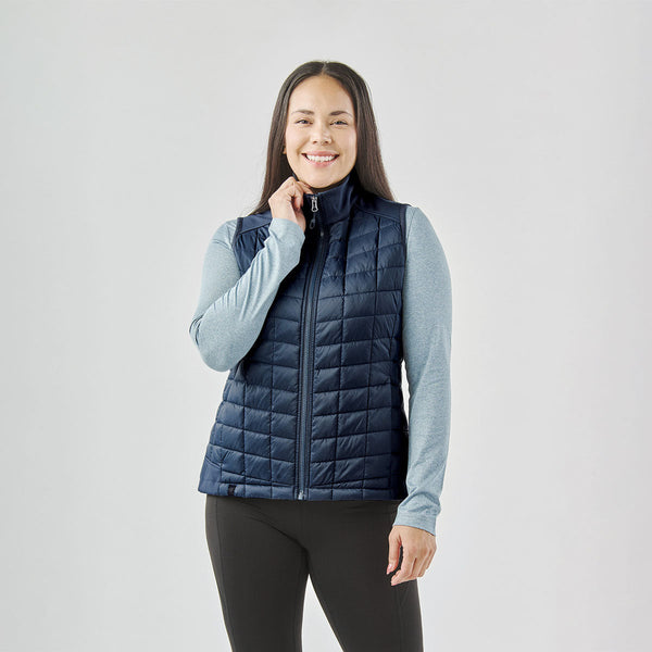 stormtech Women's Appalachian Thermal Softshell Vest - TVX-2W