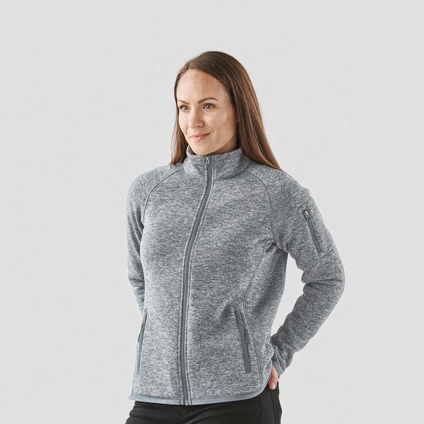 stormtech Women's Avalante Full Zip Fleece Jacket - FHZ-1W
